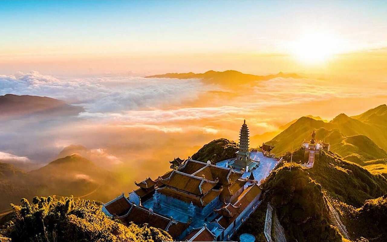 Hanoi - Sapa Tour 2 days 1 night by Bus,  sleep in 3 Star hotel in Sapa