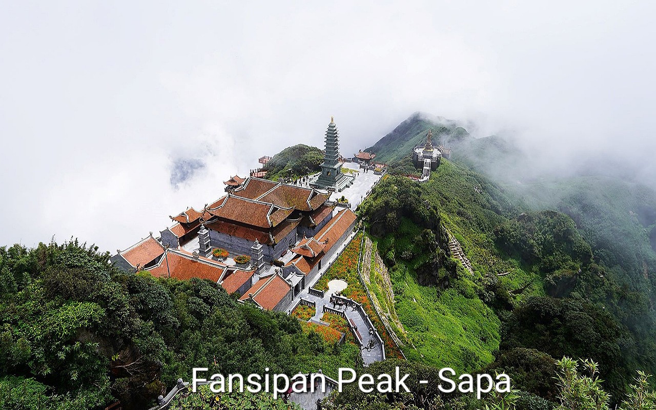 Sapa Tour 1 Day: Fansipan Mountain Peak by Cable Car - Sin Chai Village