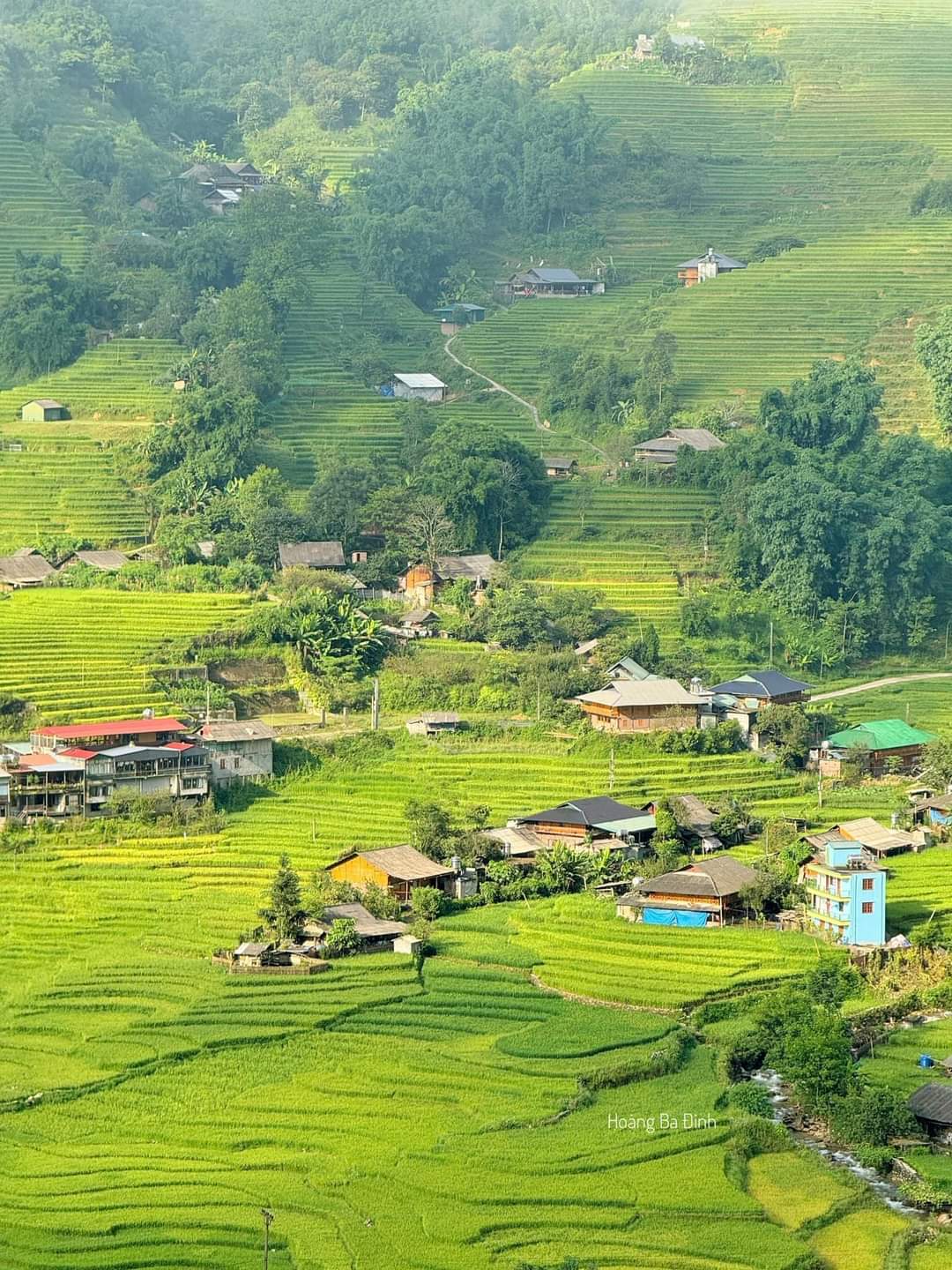 Sapa Tour 1 Day - Y Linh Ho - Lao Chai - Ta Van Village