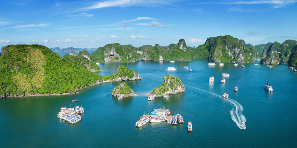 Ha Long Bay Premium Cruise 1 day tour