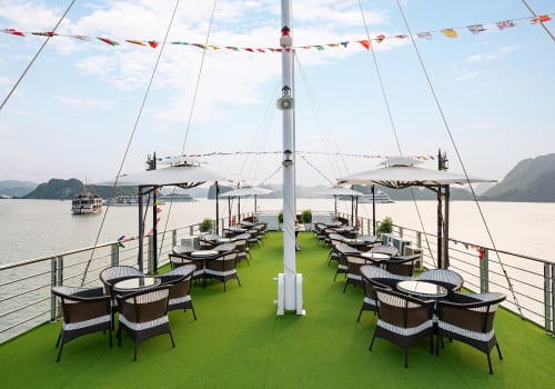 Ha Long Bay Premium Cruise 1 day tour