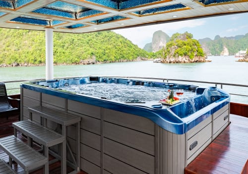 Ha Long Bay Premium Cruise 1 day tour