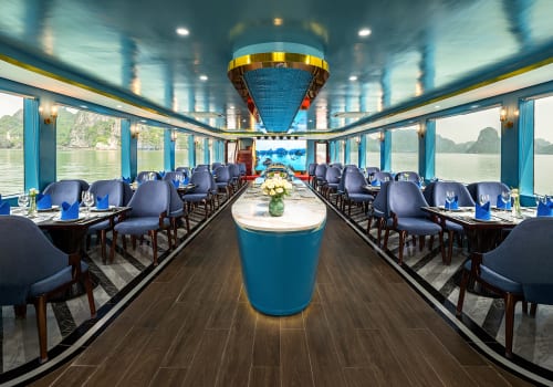 Ha Long Bay Premium Cruise 1 day tour