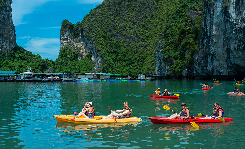 Ha Long Bay Premium Cruise 1 day tour