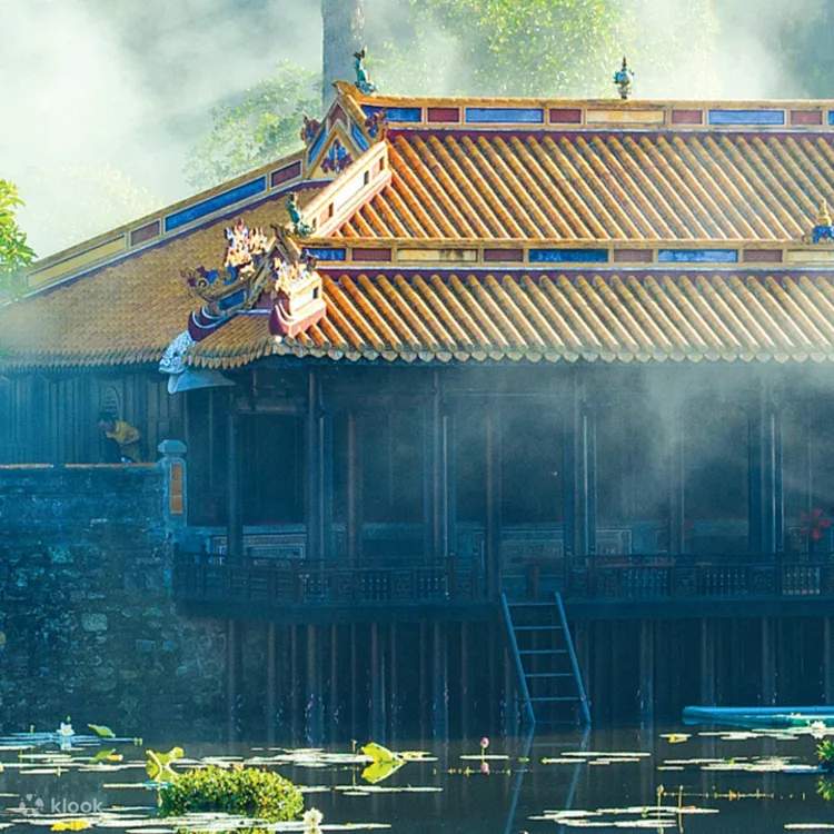 Hue Imperial City via Hai Van Pass Daily small group 1 DayTour