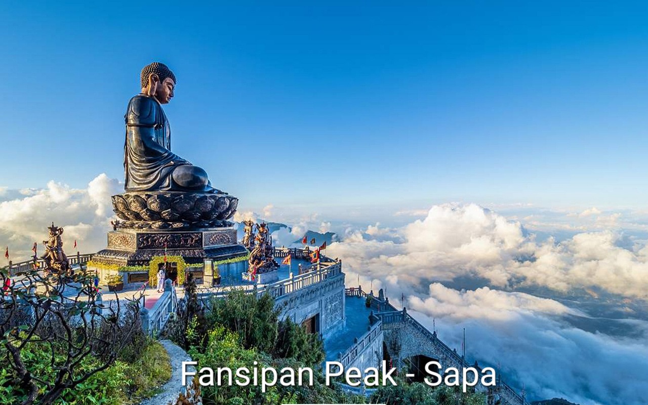 Sapa Fansipan 3 days 2 nights by limosine sleeping bus