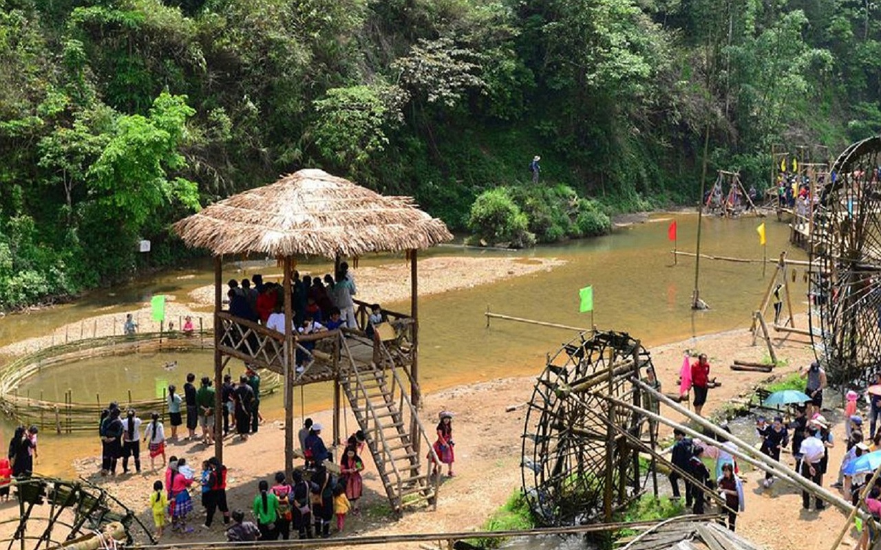 Sapa Fansipan 3 days 2 nights by limosine sleeping bus