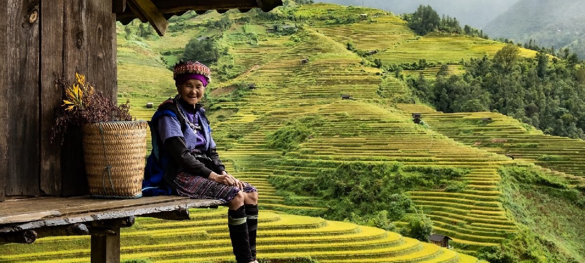 Sapa Fansipan 3 days 2 nights by limosine sleeping bus