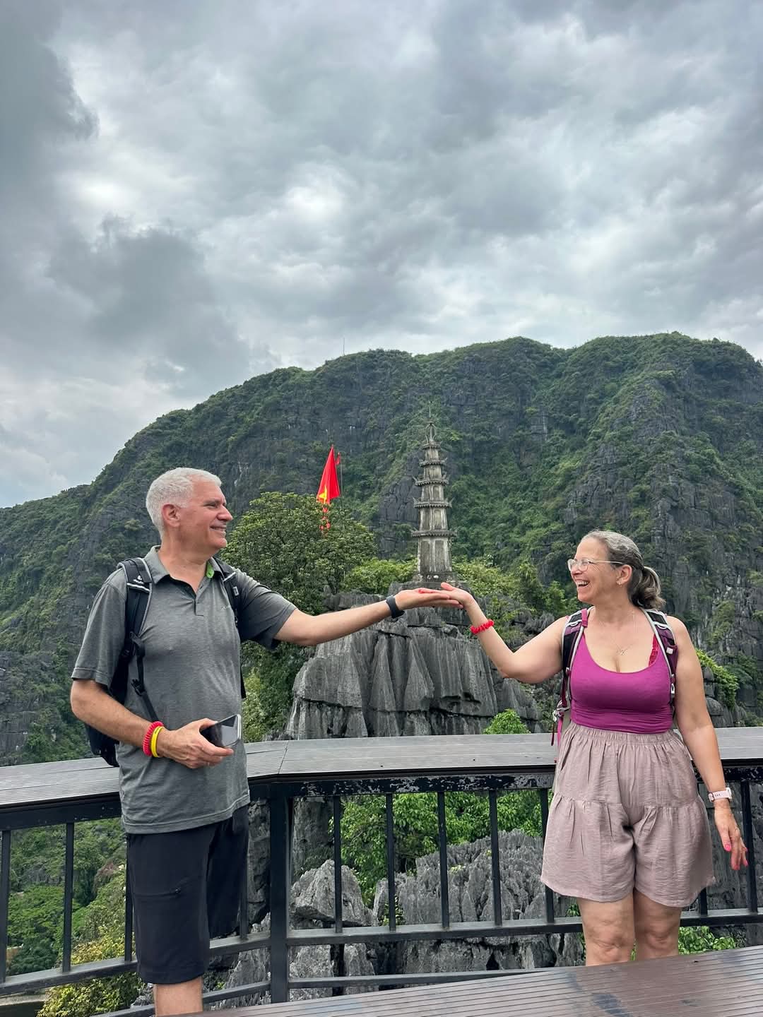 Private Ninh Binh Bear Sanctuary -Trang An- Mua Cave Day Trip