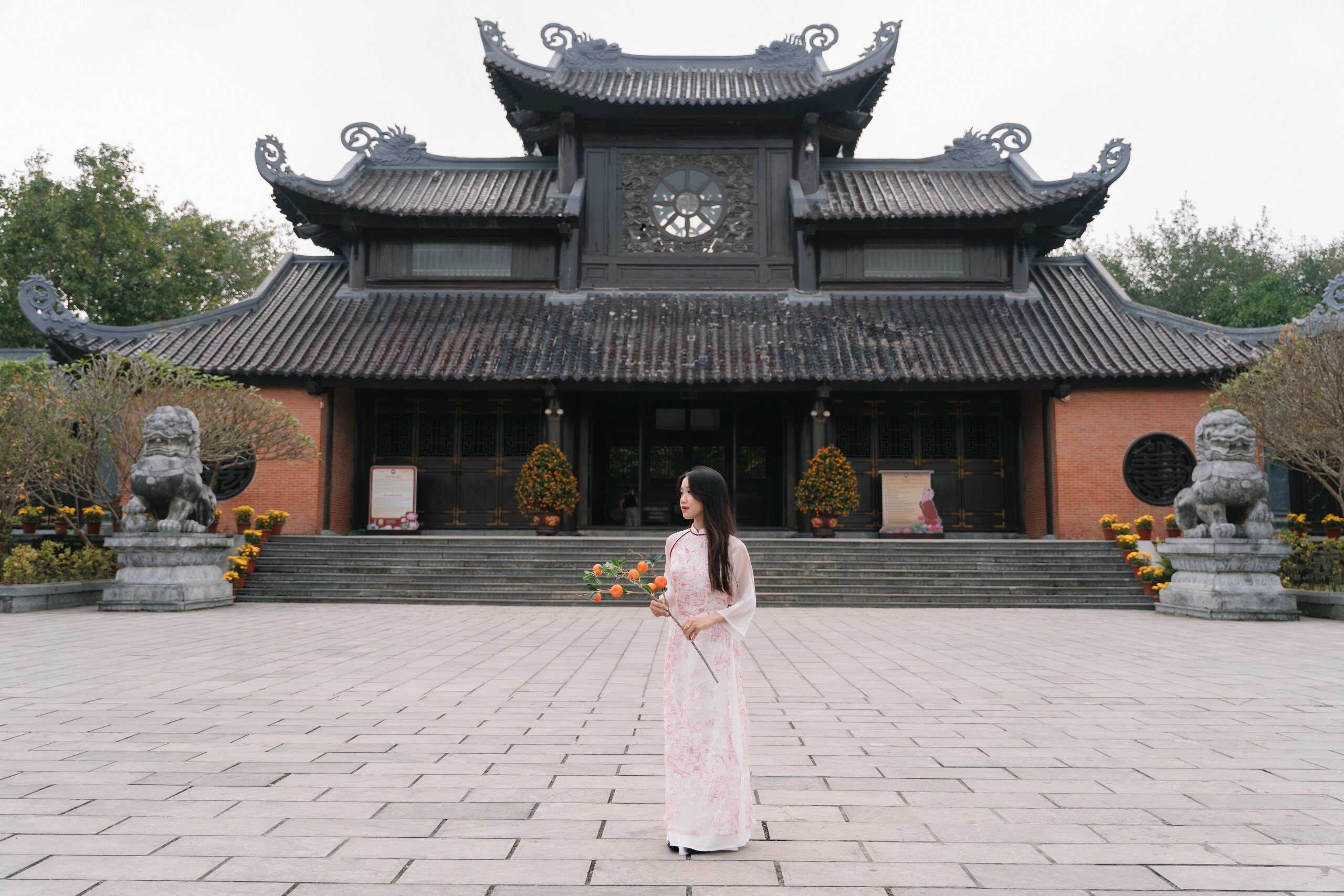 Private  Bai Dinh Pagoda - Trang An Tour