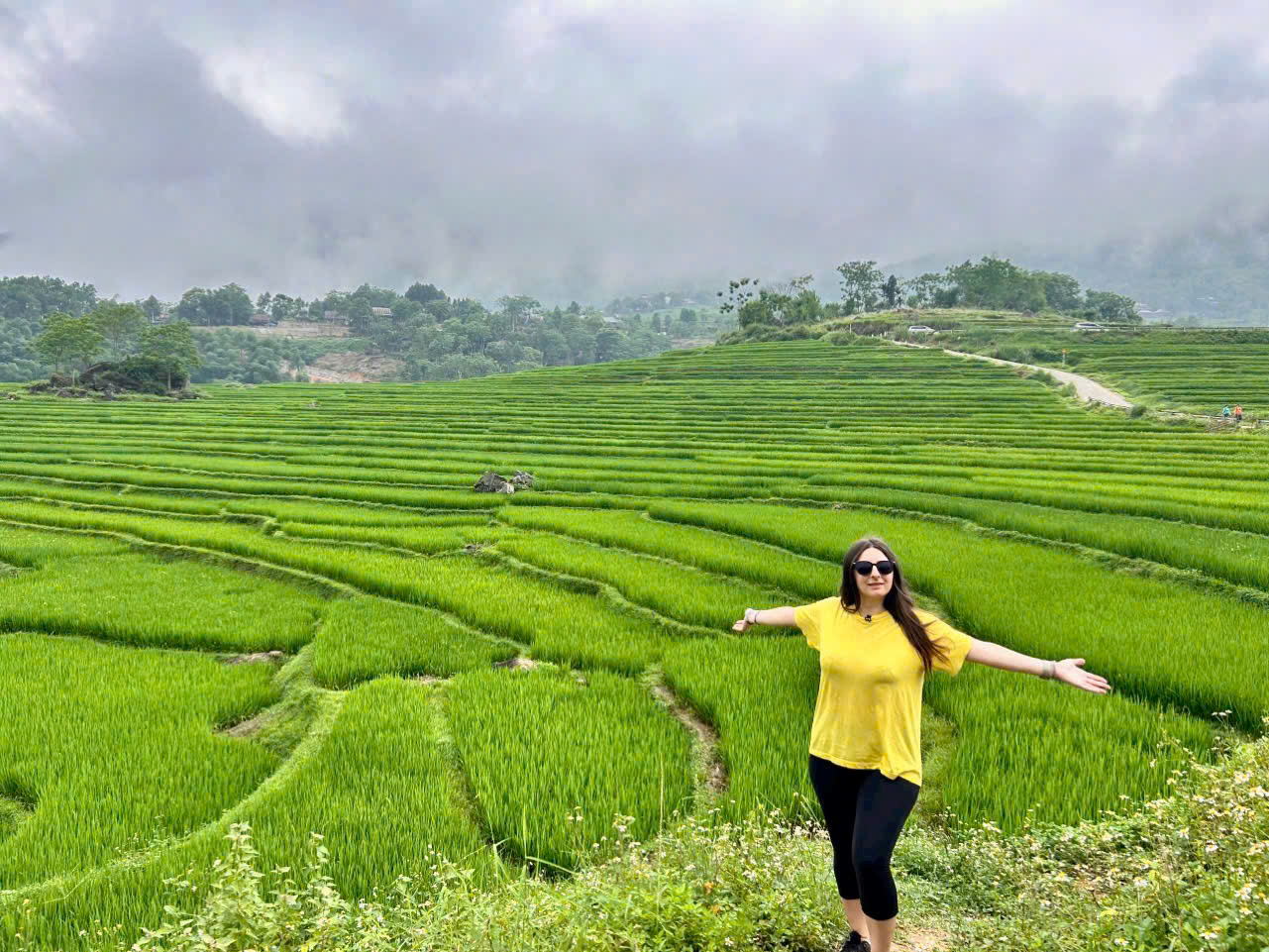 Mai Chau - Pu Luong - Ninh Binh 3D2N