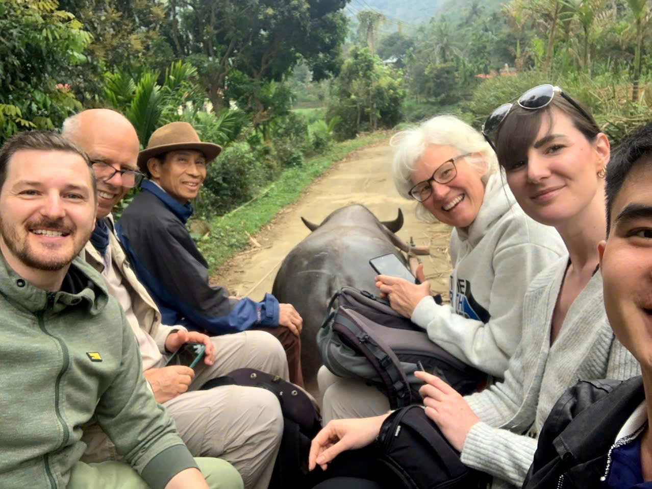 Mai Chau - Pu Luong - Ninh Binh 3D2N