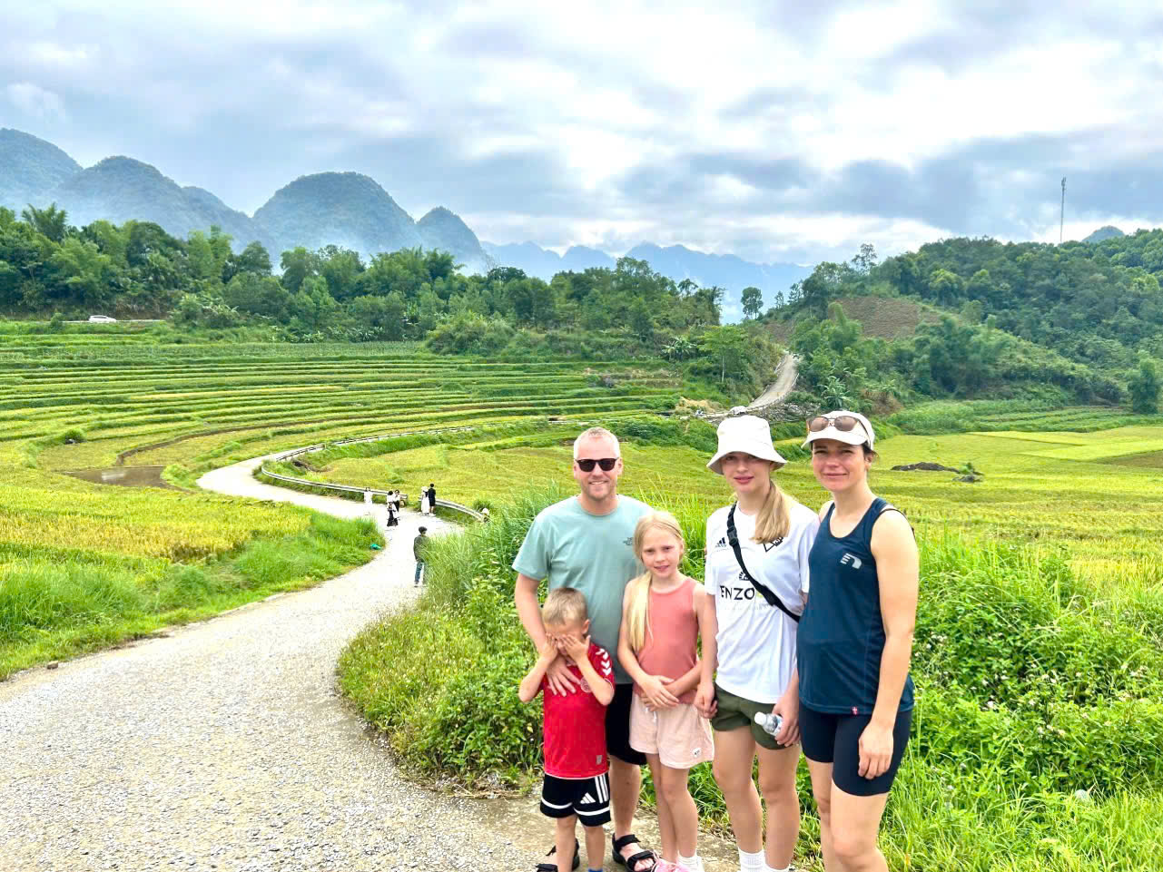 Mai Chau - Pu Luong - Ninh Binh 3D2N