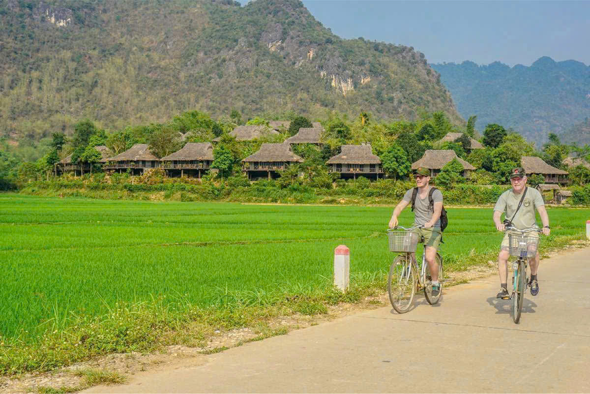 Mai Chau - Pu Luong - Ninh Binh 3D2N