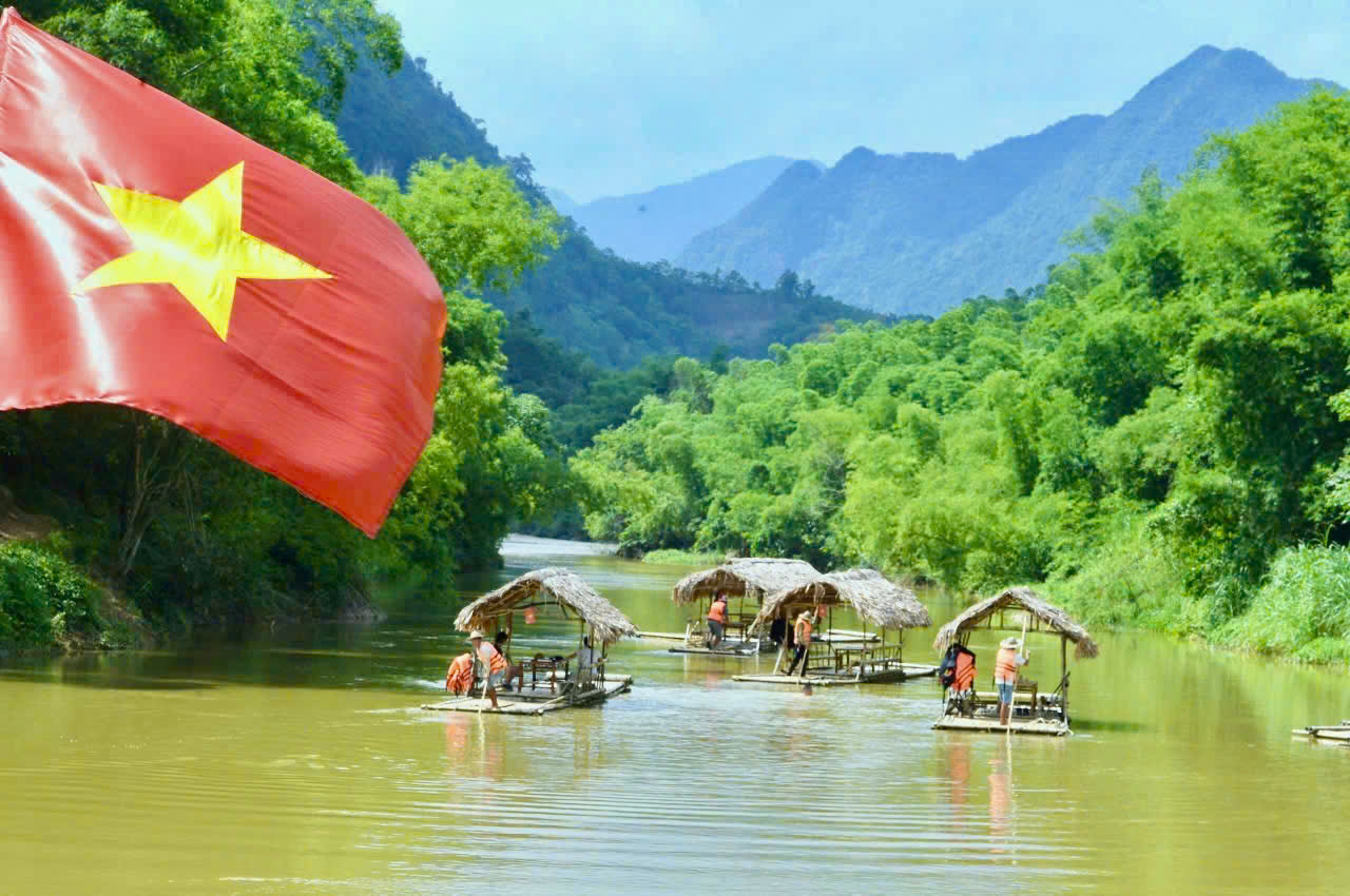 Mai Chau - Pu Luong - Ninh Binh 3D2N