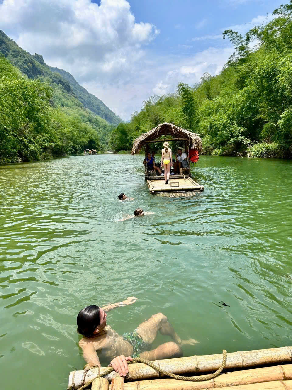 Mai Chau - Pu Luong - Ninh Binh 3D2N