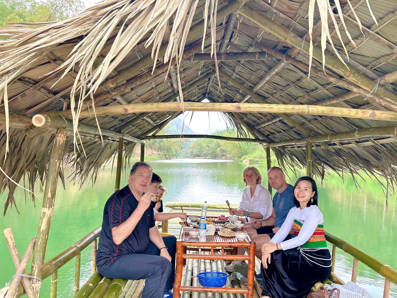 Mai Chau - Pu Luong - Ninh Binh 3D2N