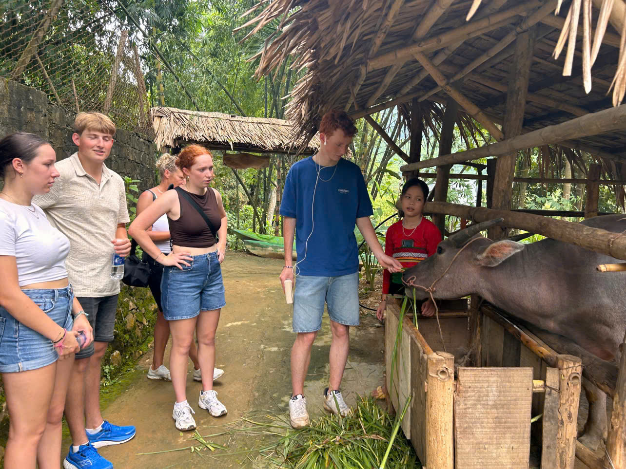 Mai Chau - Pu Luong - Ninh Binh 3D2N
