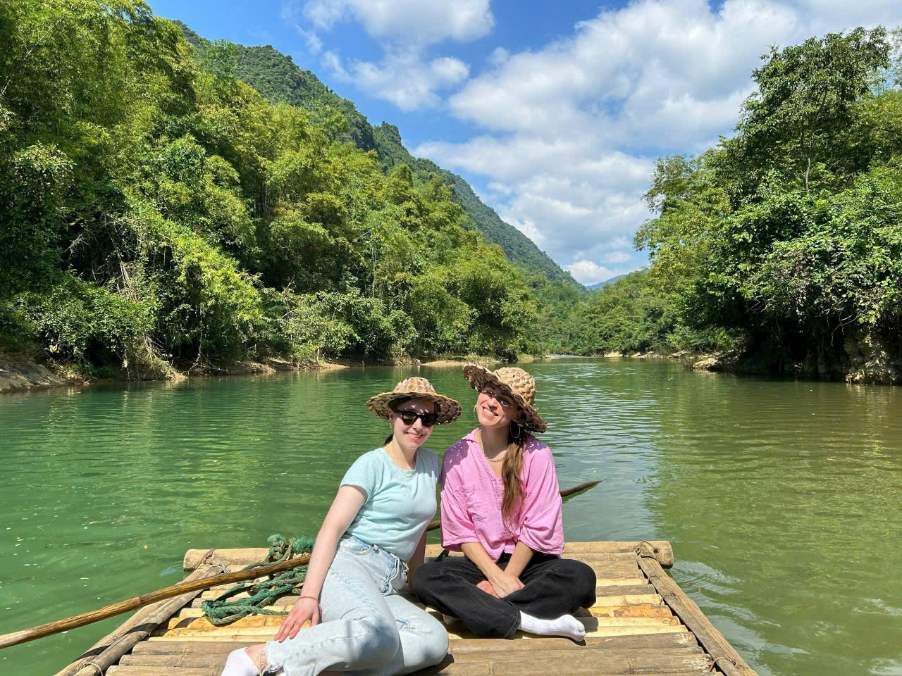 Mai Chau - Pu Luong - Ninh Binh 3D2N