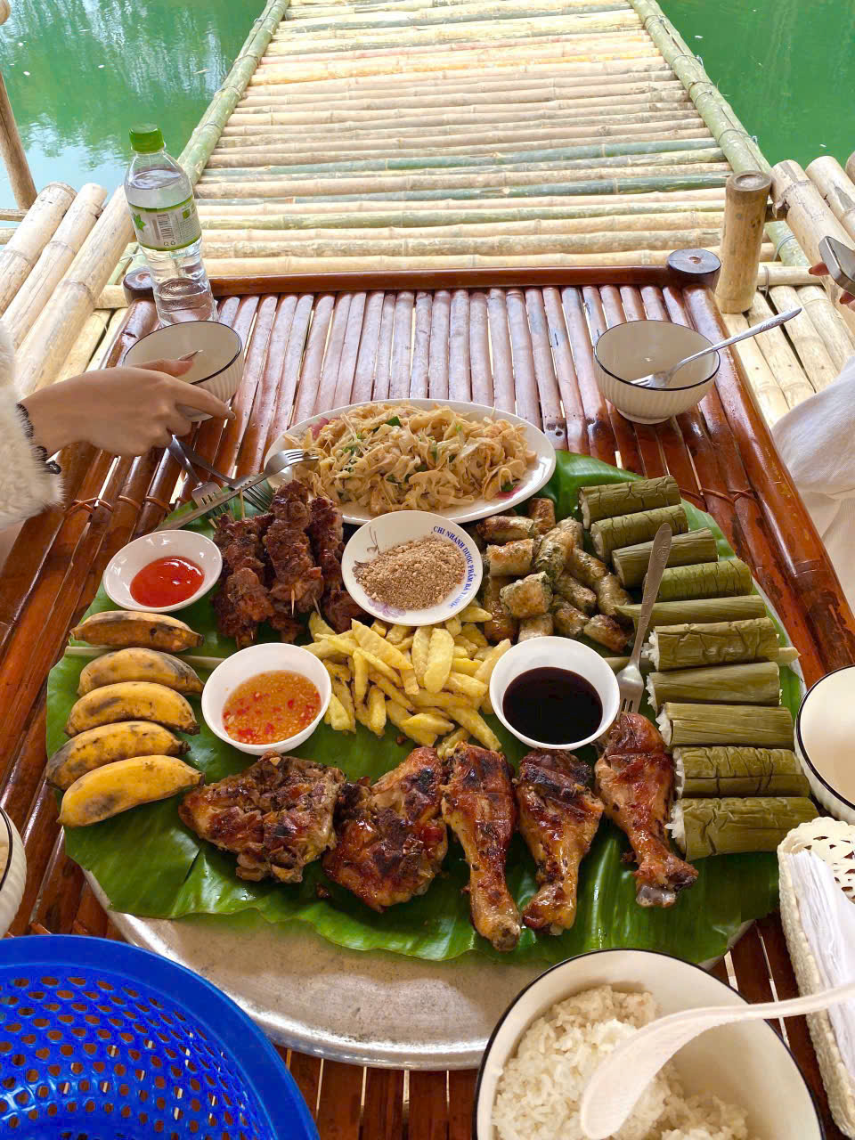 Mai Chau - Pu Luong - Ninh Binh 3D2N