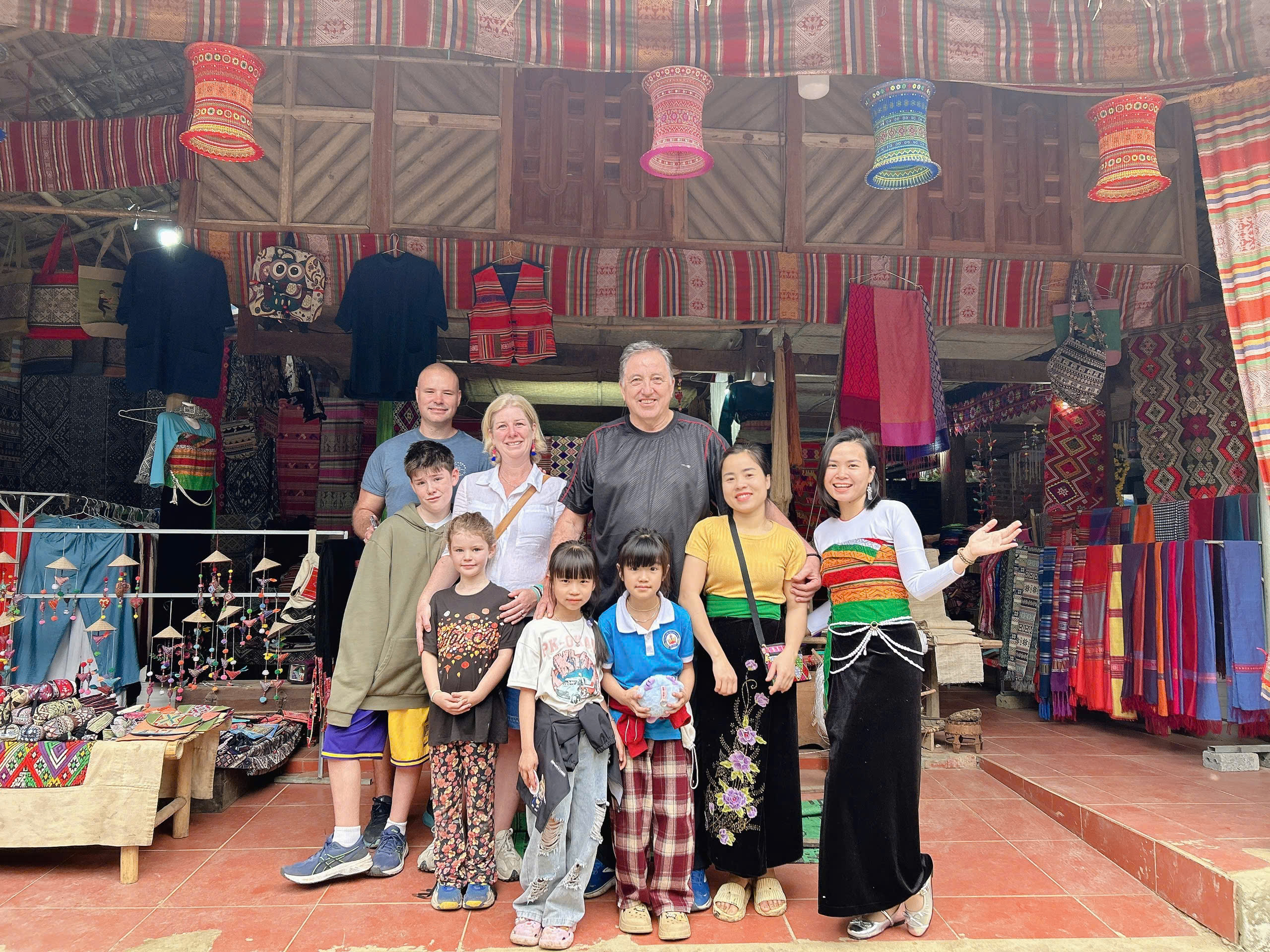 Mai Chau - Pu Luong - Ninh Binh 3D2N